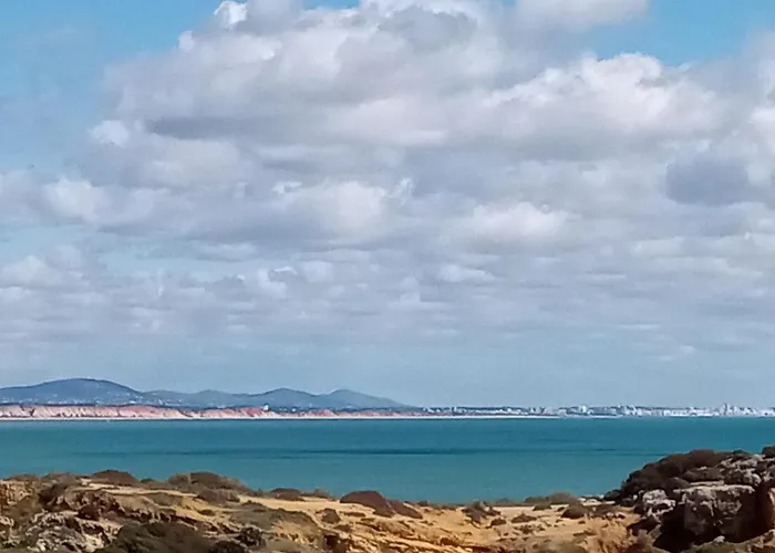 Vakantiehuis Seaview 4 House