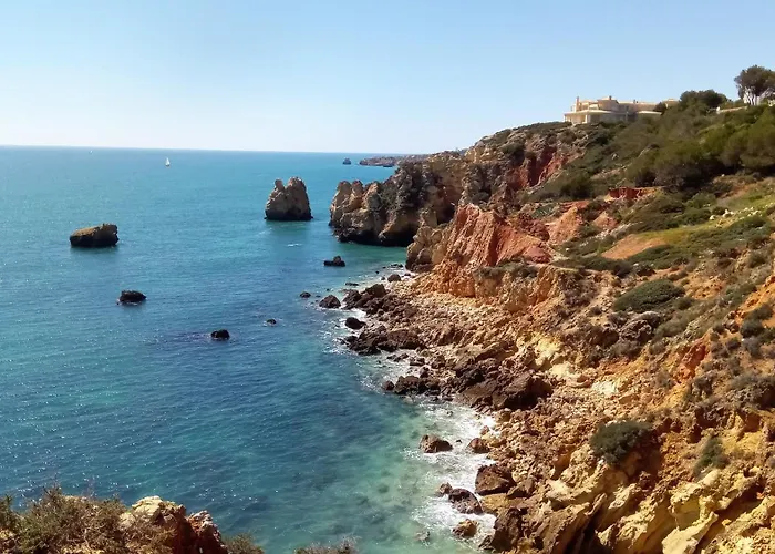 Vakantiehuis Seaview 4 House Albufeira