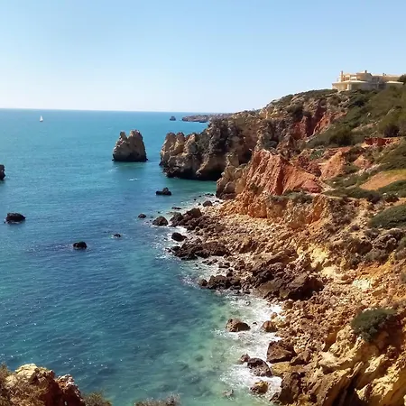 Дом отдыха Seaview 4 House Албуфейра