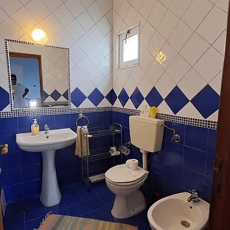 Seaview 4 House Дом отдыха Албуфейра